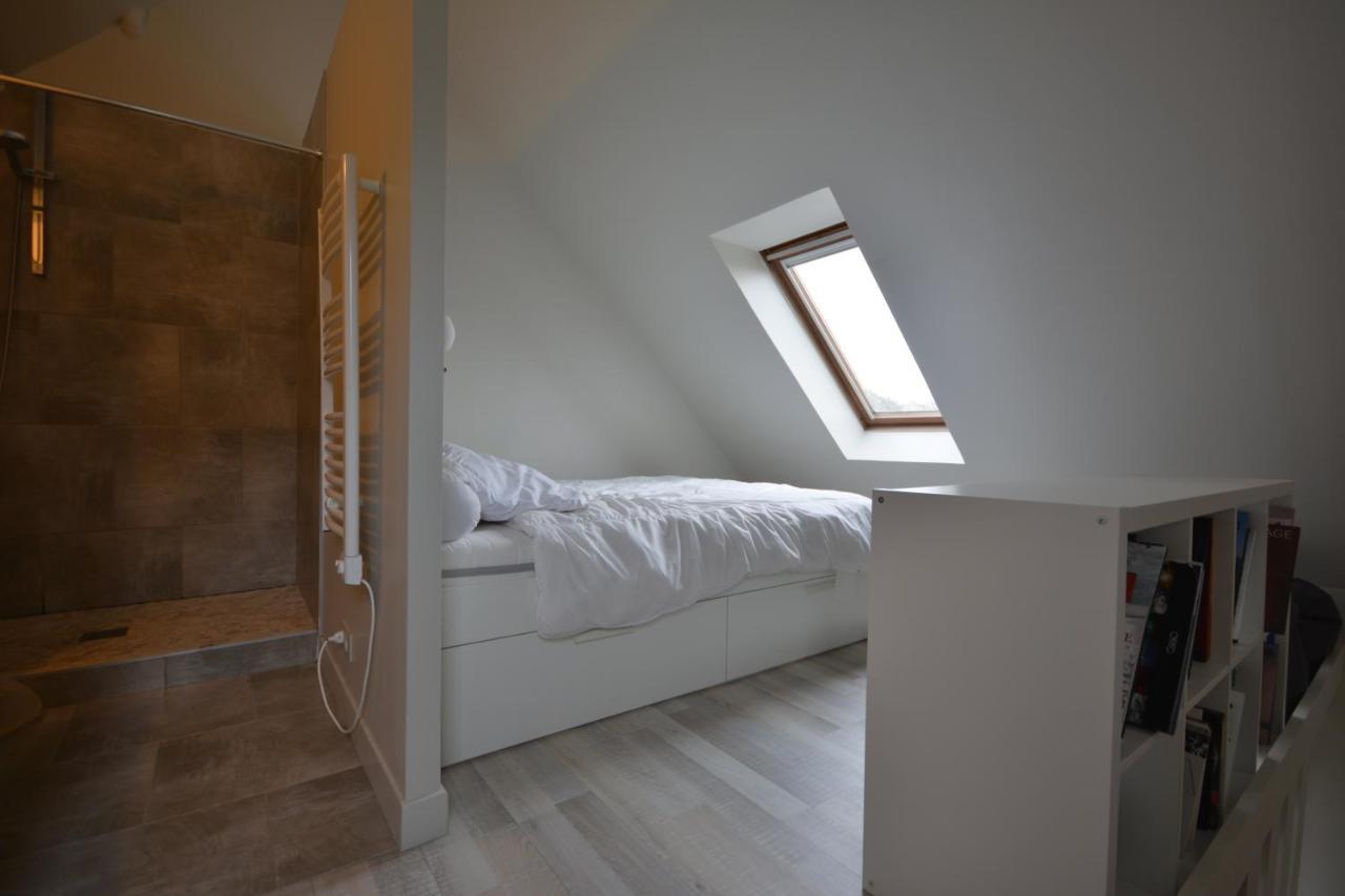 Charmante Maison A 100 M De La Du Crotoy Ferienhaus