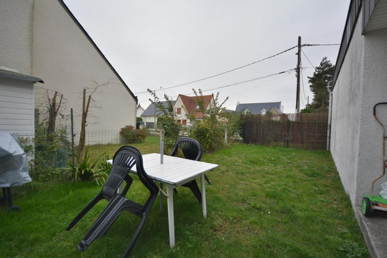 Ferienhaus Charmante Maison A 100 M De La Du Crotoy Le Crotoy