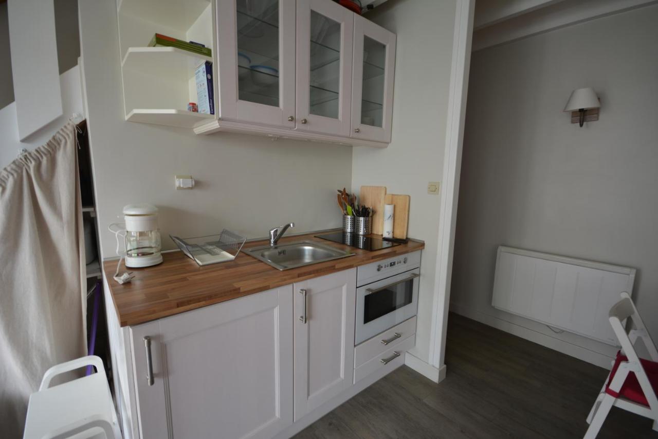 Ferienhaus Charmante Maison A 100 M De La Du Crotoy