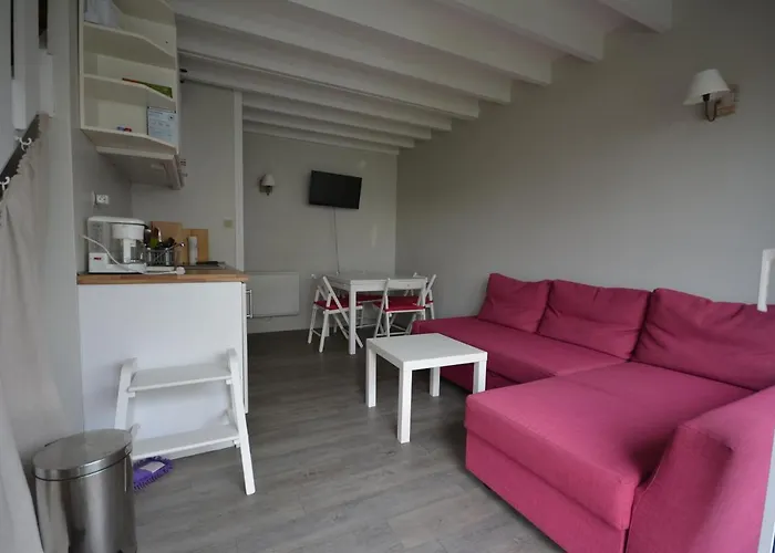 Charmante Maison A 100 M De La Plage Du Crotoy