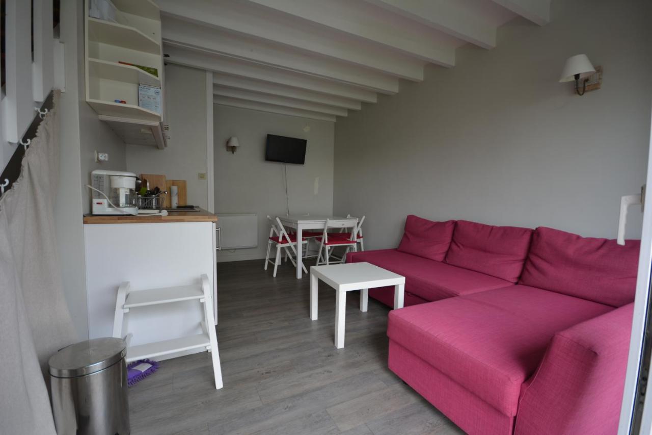 Charmante Maison A 100 M De La Du Crotoy Vakantiehuis *